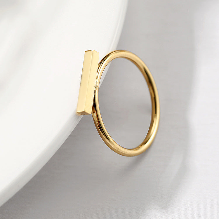 Freya Gouden Ring
