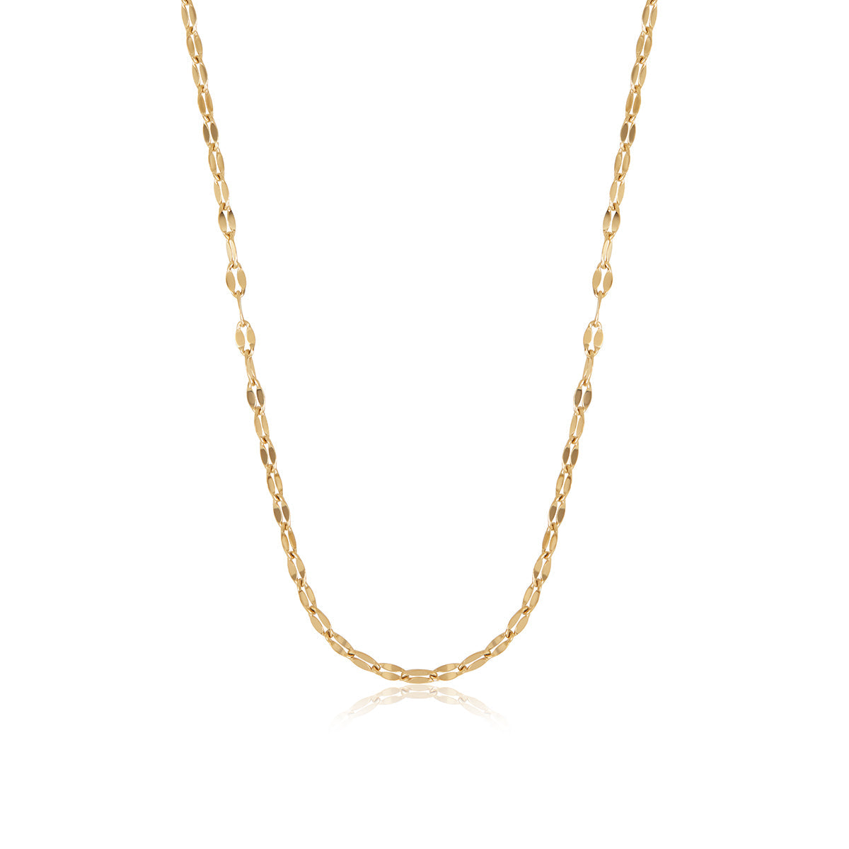 Destiny Ketting - Goud