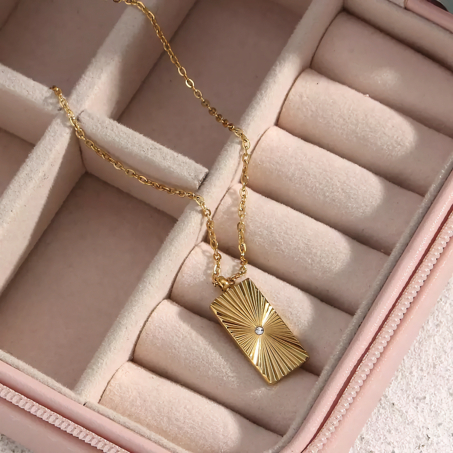 Madison Gouden Ketting