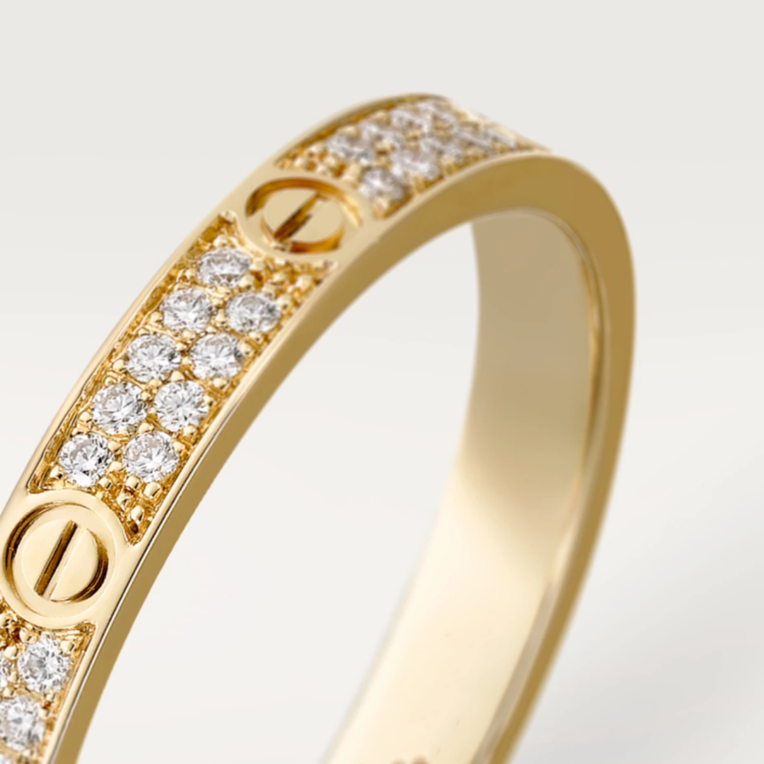 ETERNITY | Kleine Ring Prestige