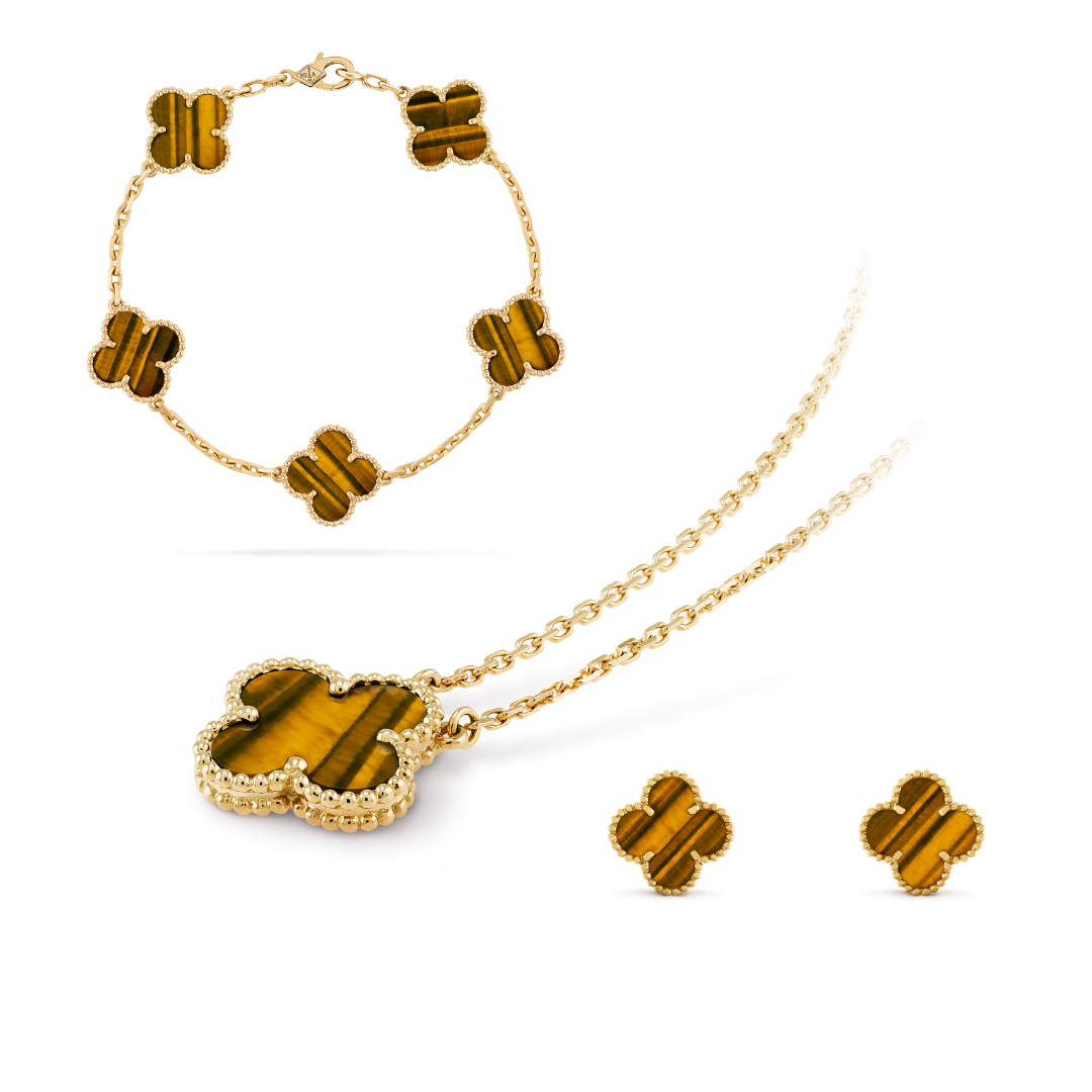 CLOVER | Premium Tiger Bundel
