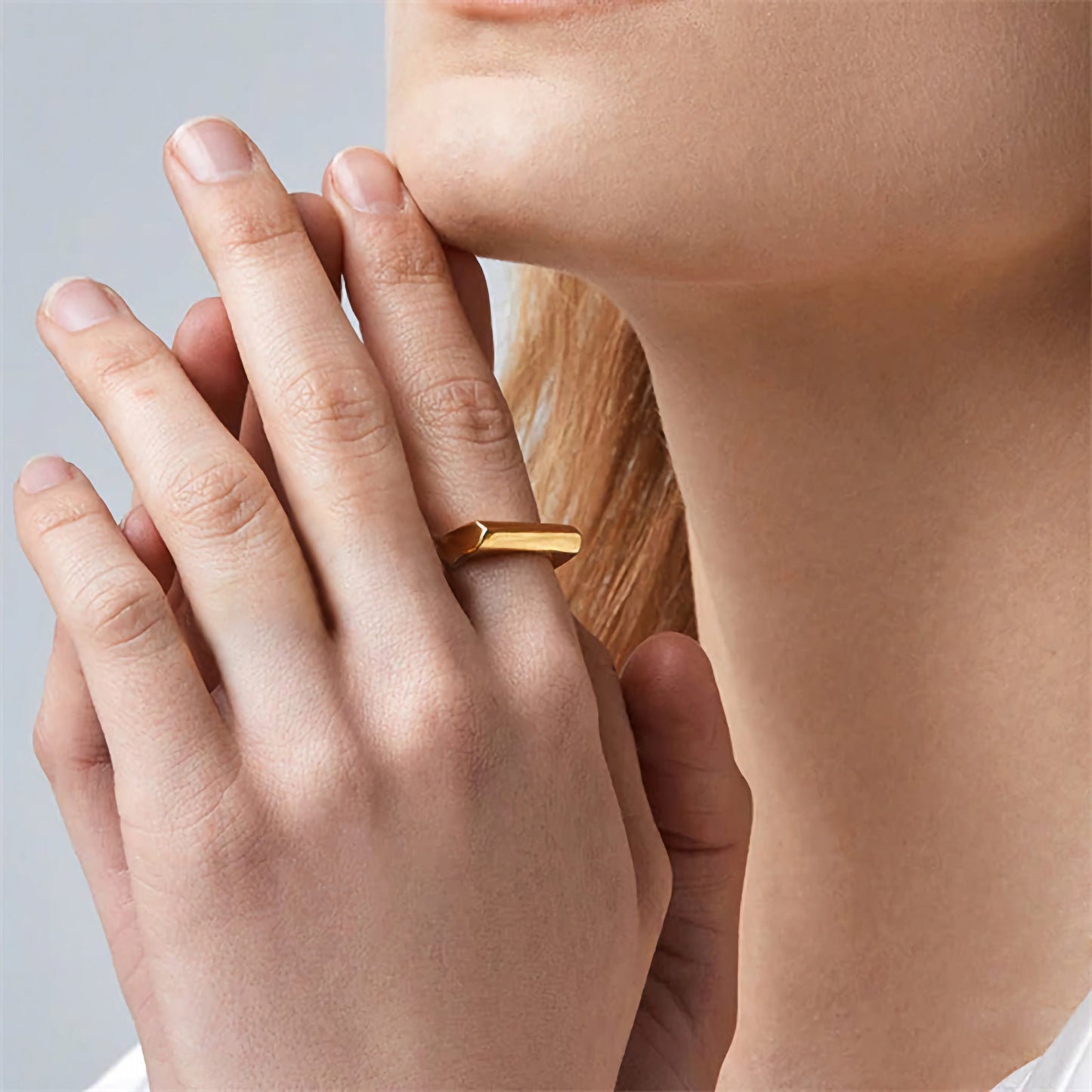 Calliope Gouden Ring