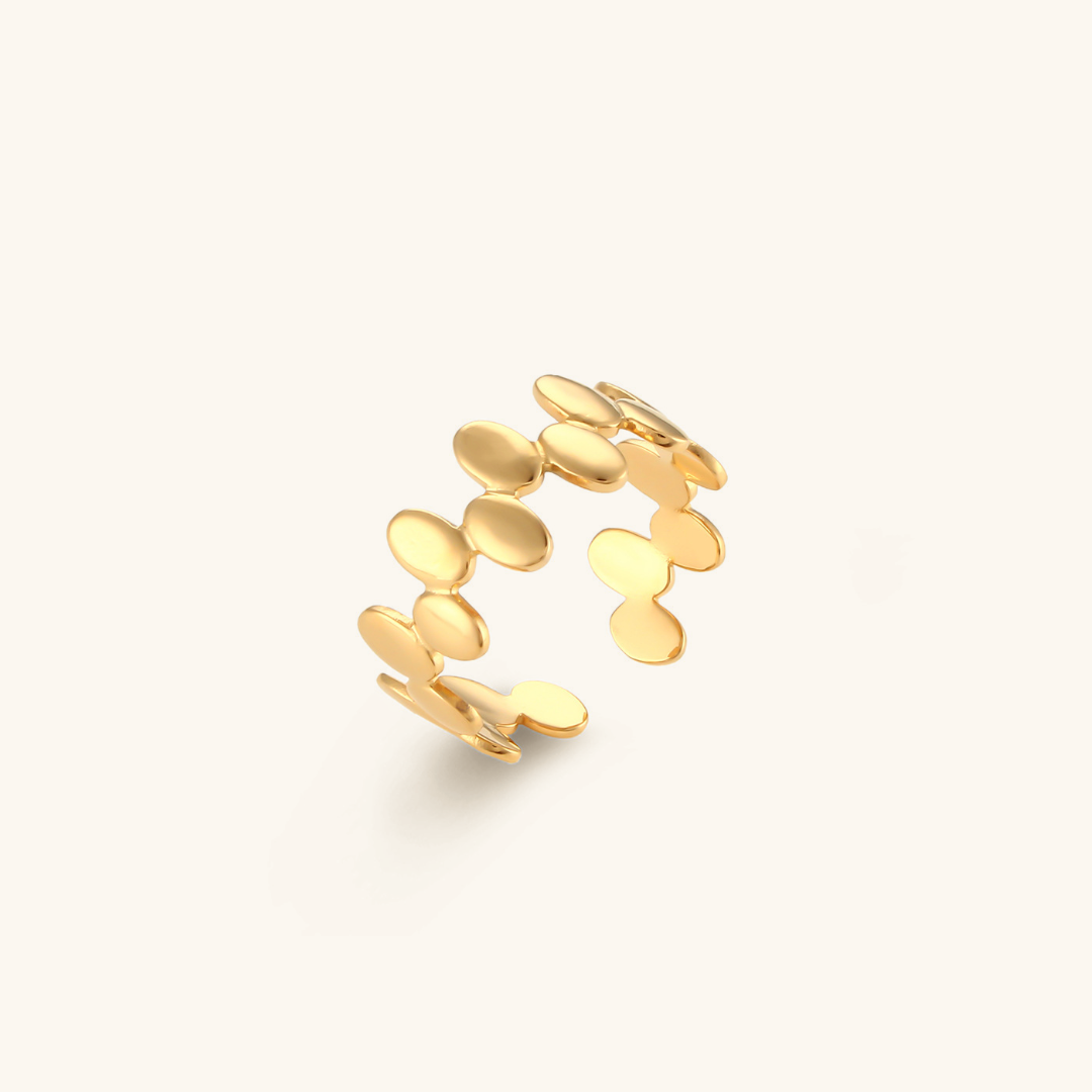 Gemma Gouden Ring