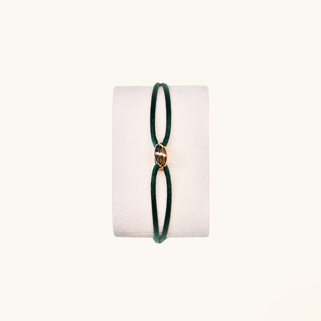 EXCLUSIEF | Trifecta Armband