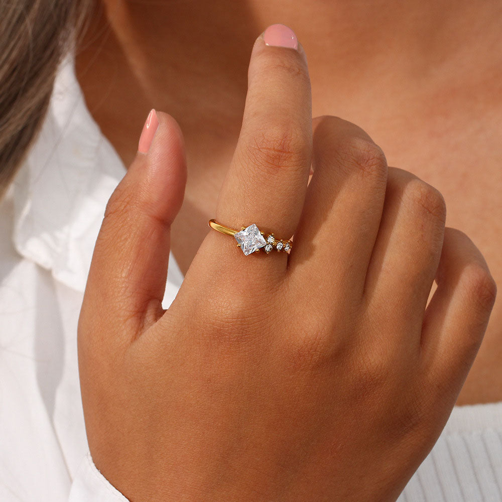 Alaia Diamantenring