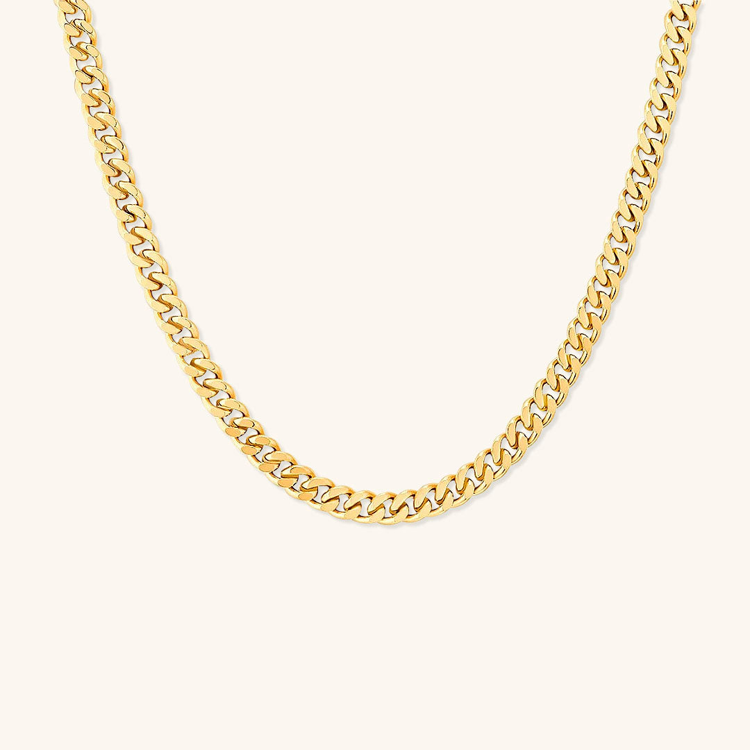 Avana Gouden Kettinghanger