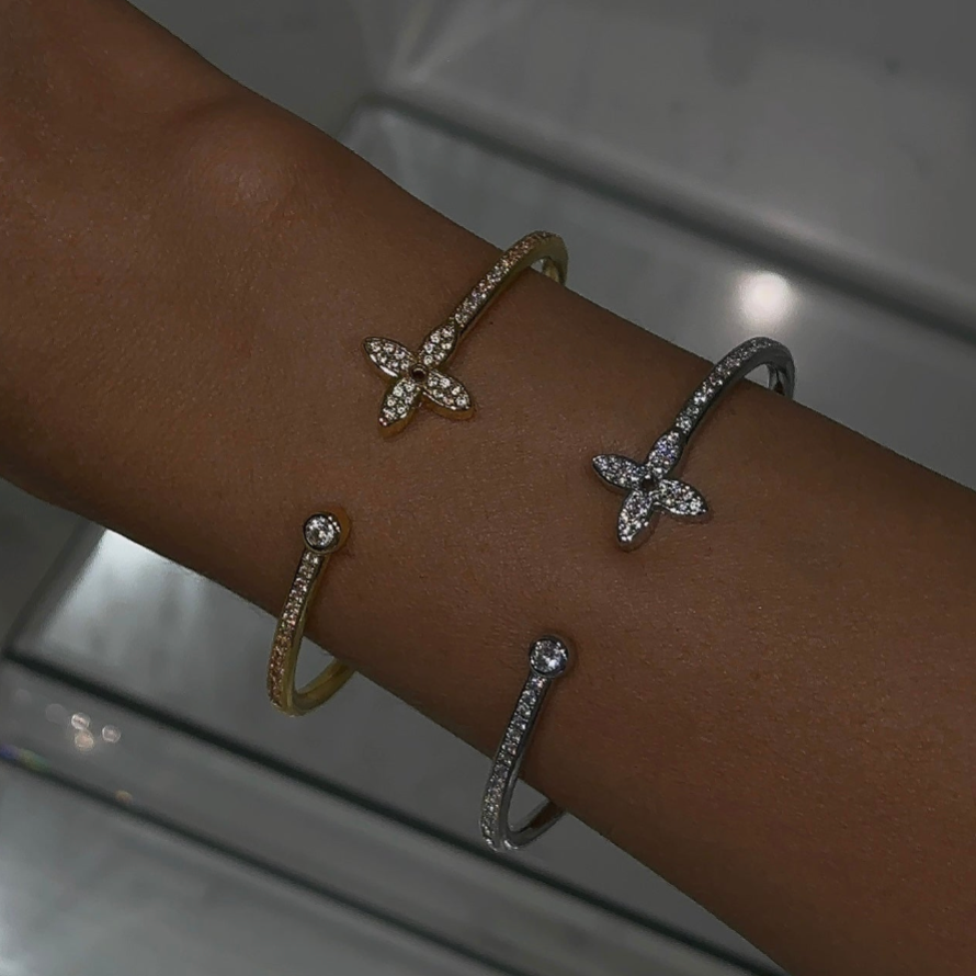 2-delige Ster Bracelet Set