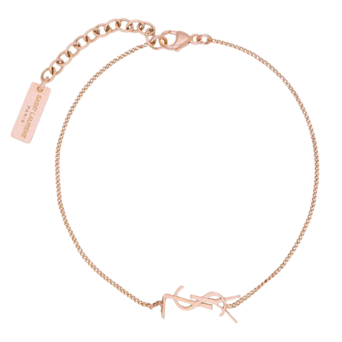EXCLUSIEF | Rozen Gouden Armband LSY