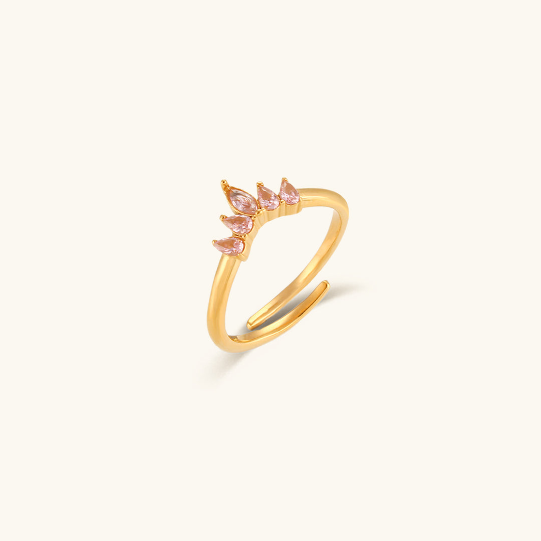 Finnian Diamanten Ring