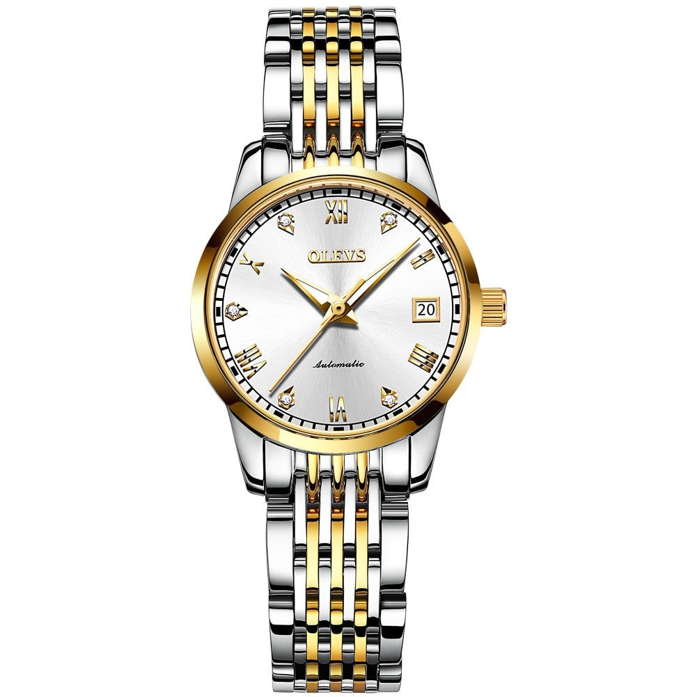 EXCLUSIEF | HORLOGE | Berlijn Geautomatiseerd