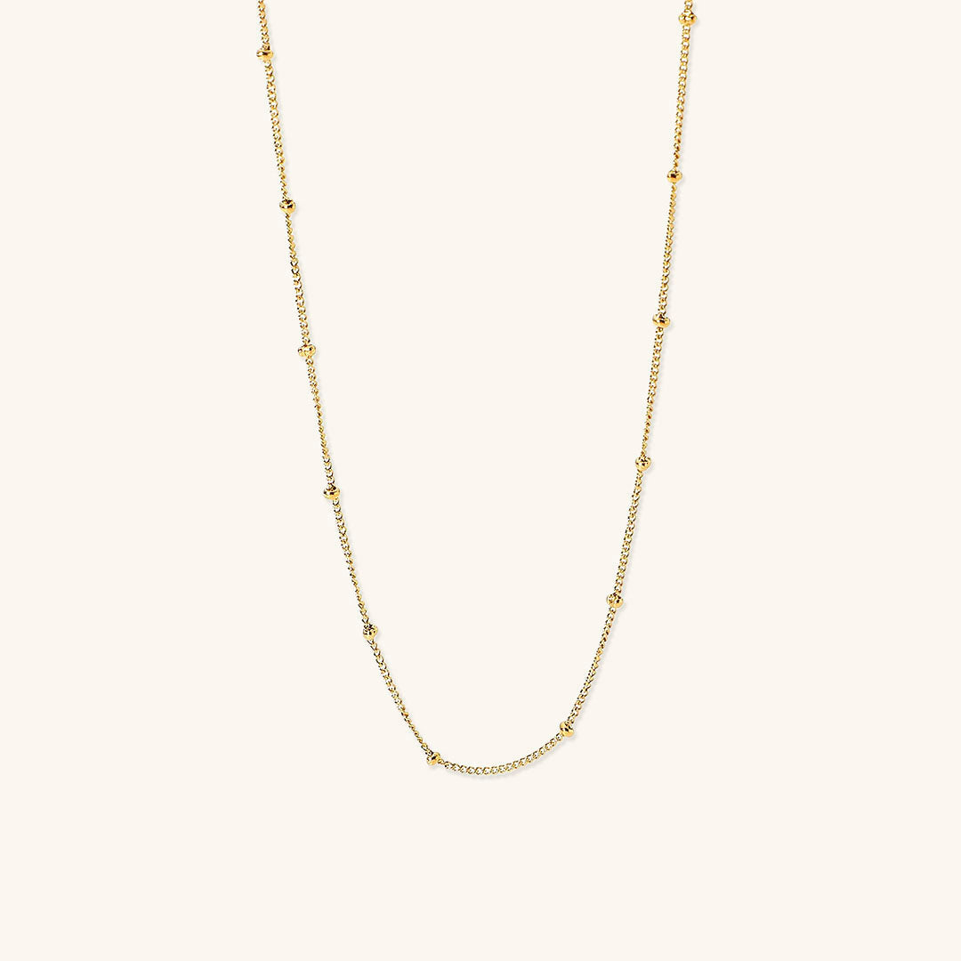 Julia Gouden Ketting Halsketting