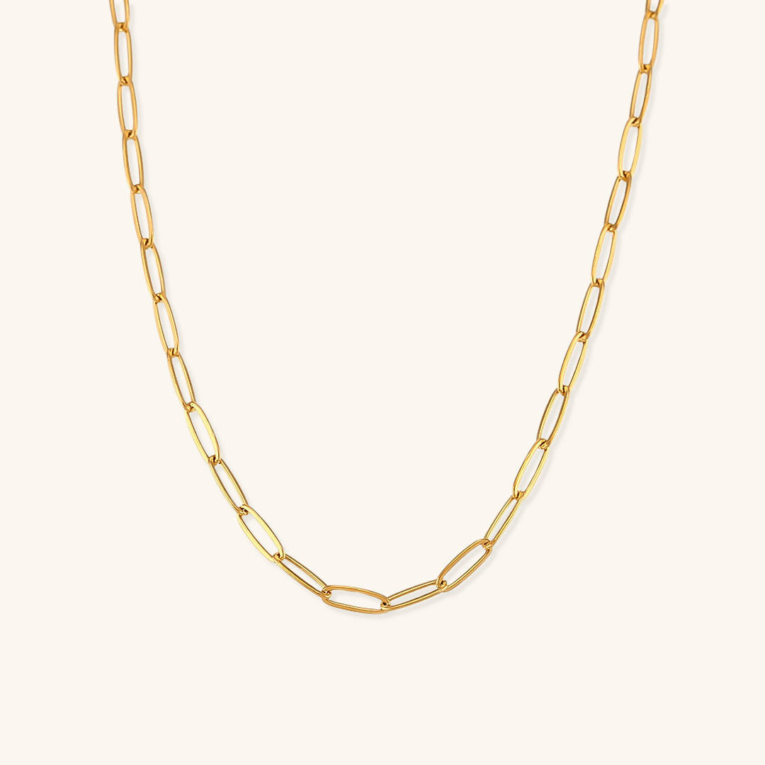 Lena Gouden Ketting Halsketting