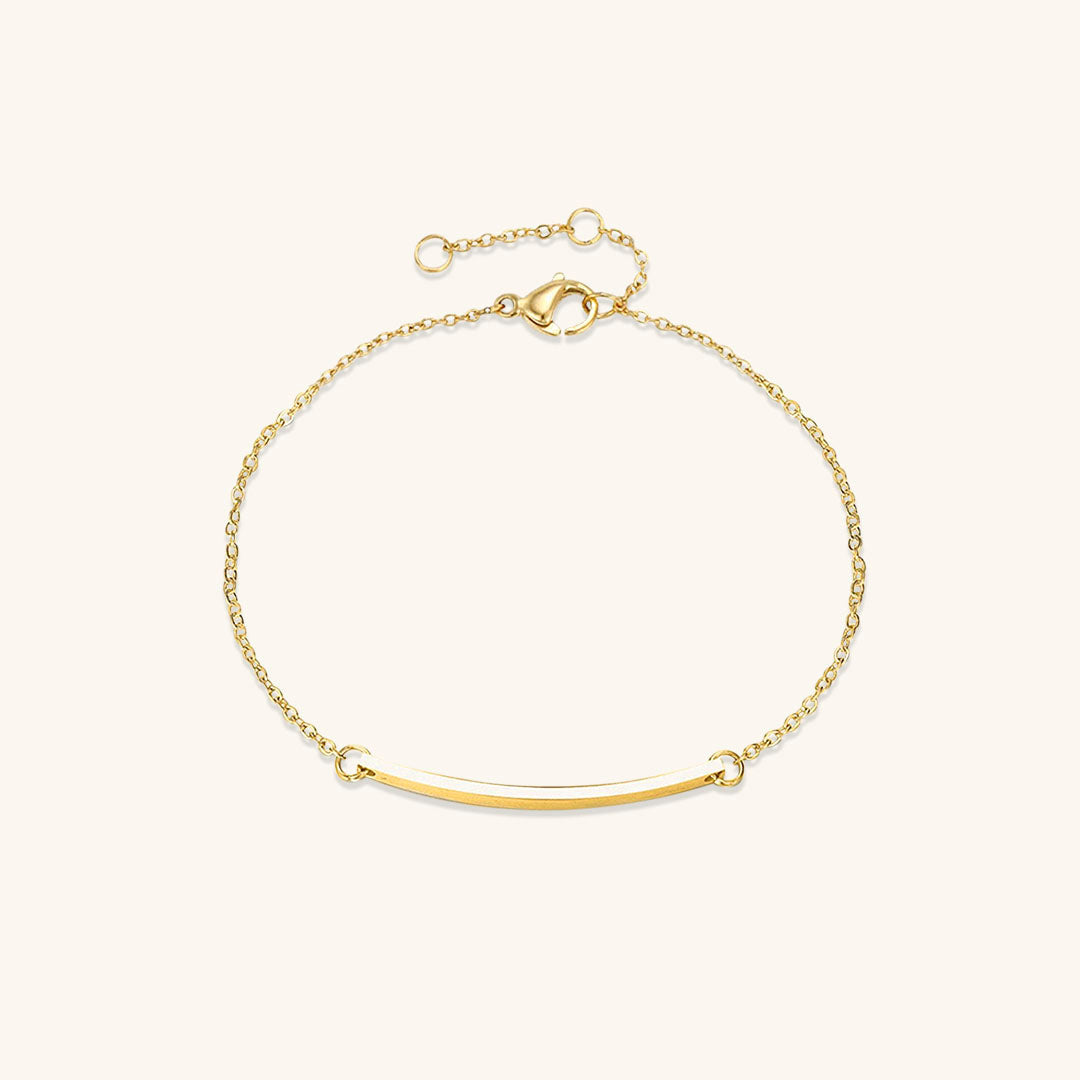 Lucia Gouden Armband