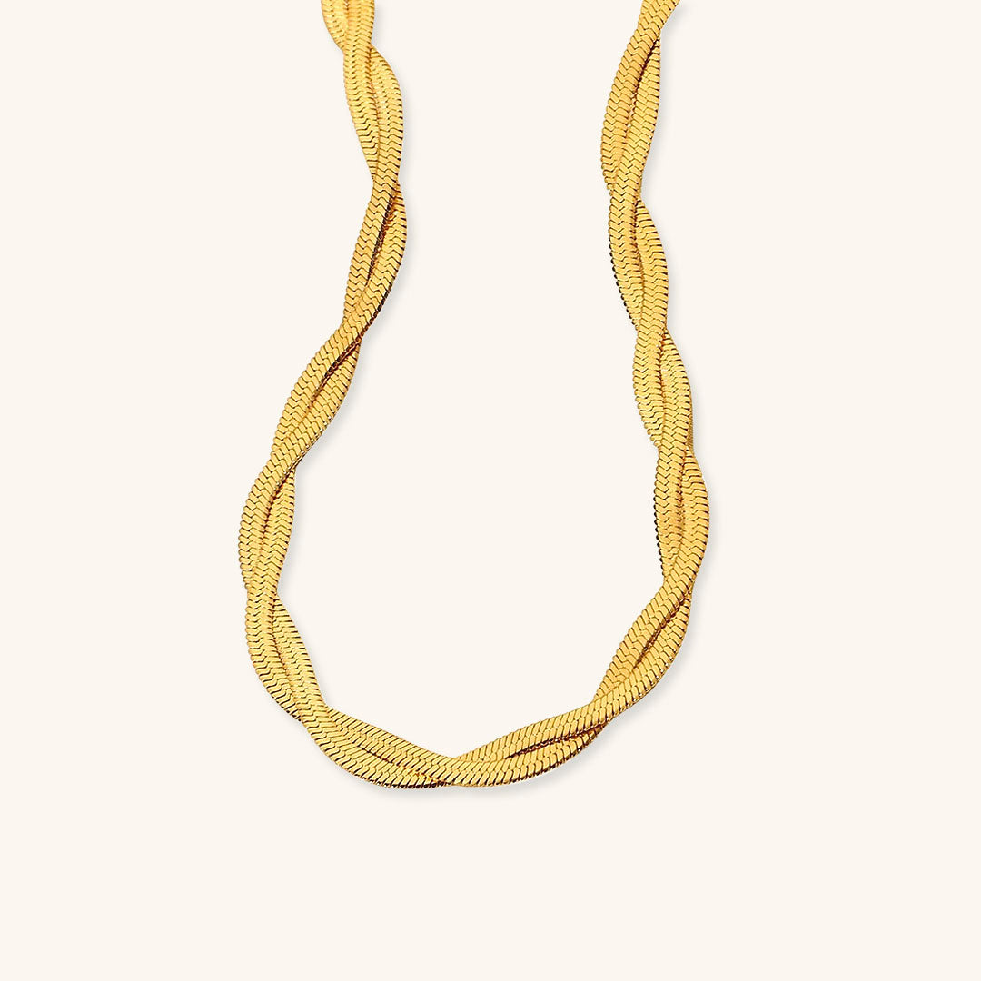 Lysa Gedraaide Ketting