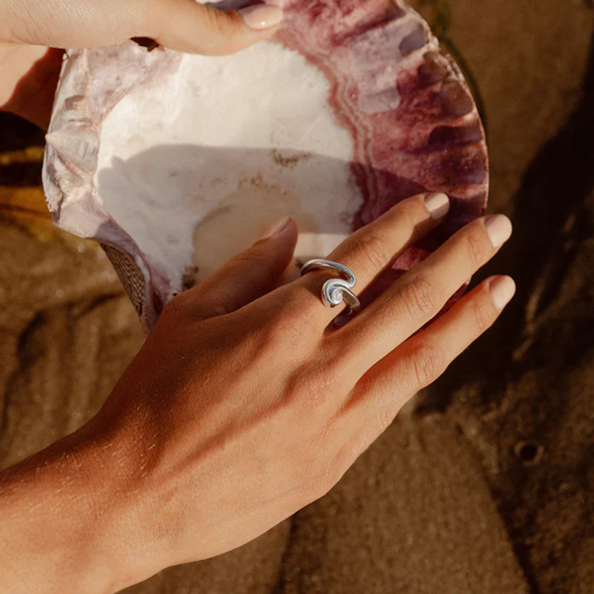 Alessia Gouden Ring