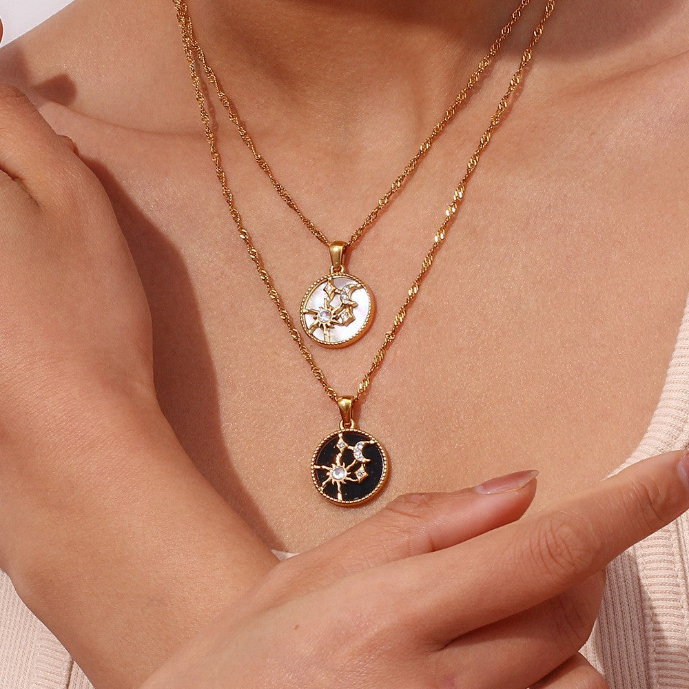 Cybil Gouden Ketting