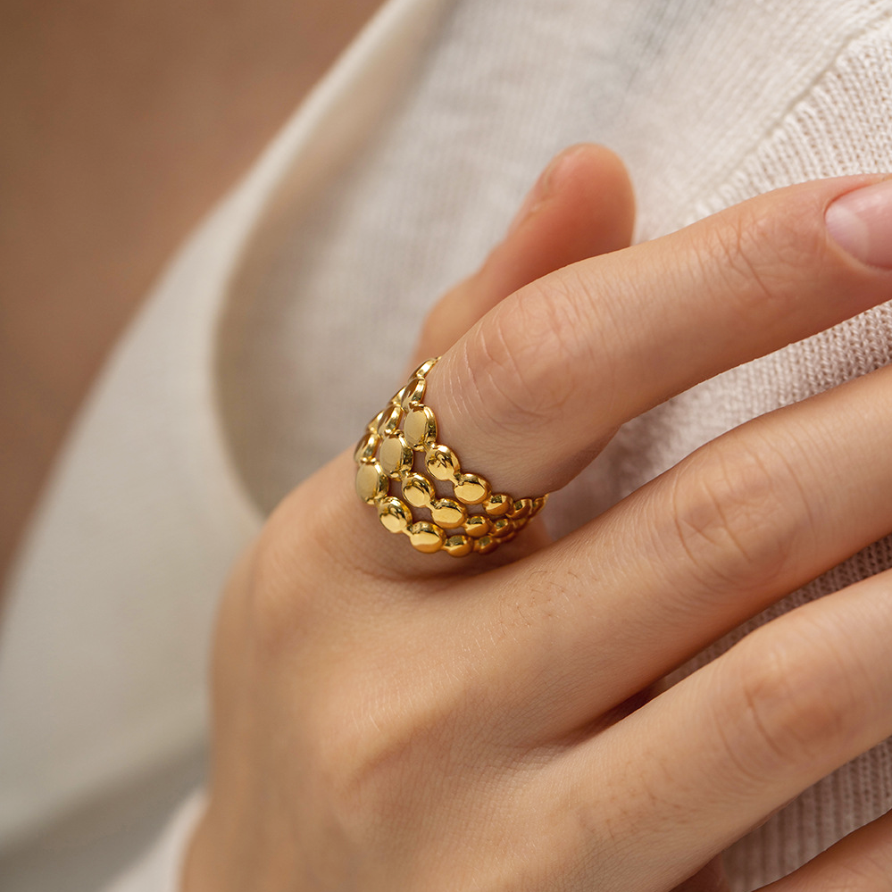 Remy Gouden Ring