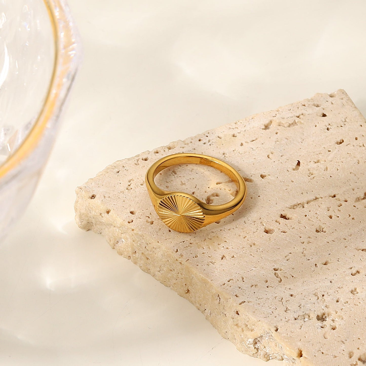 Cyna Gouden Ring