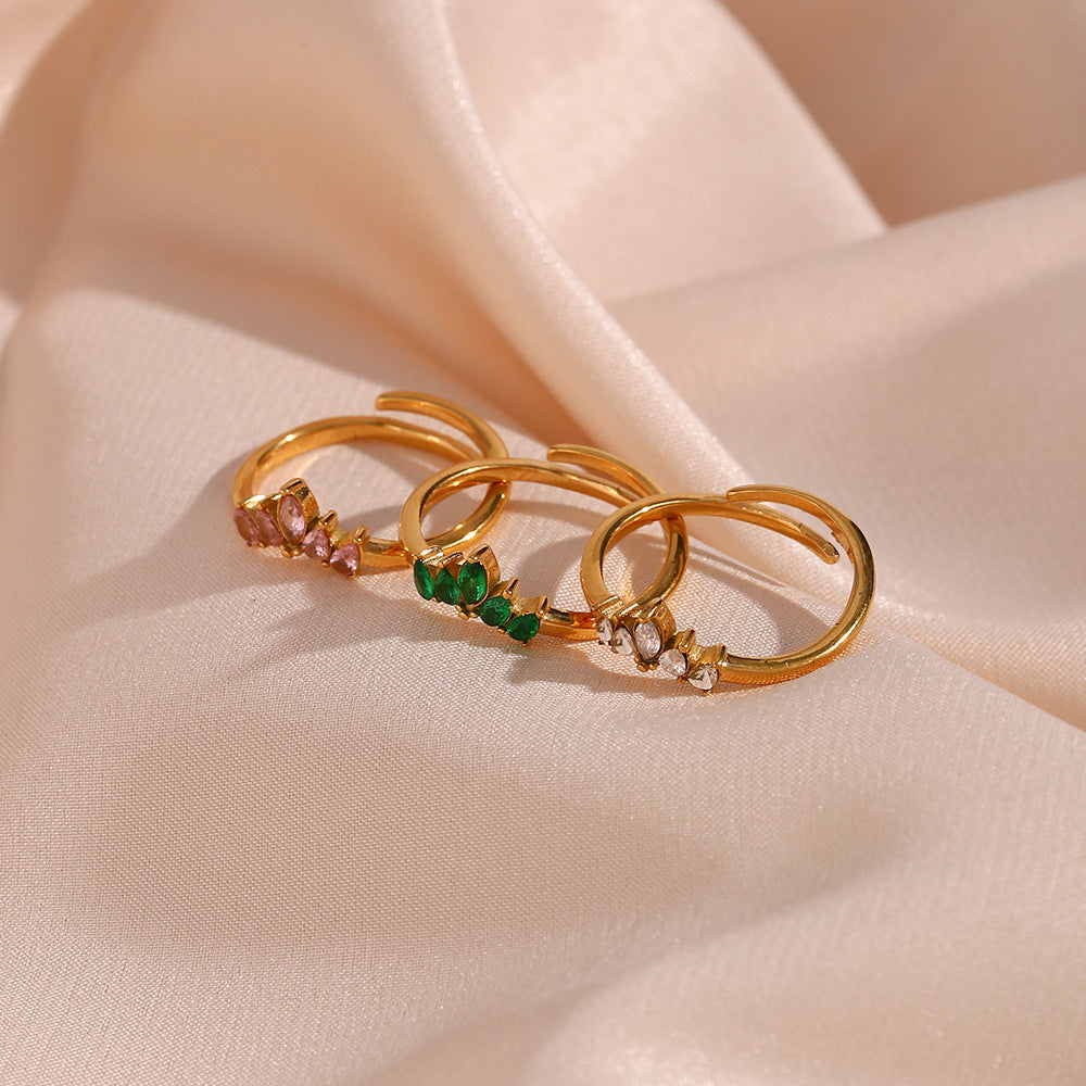 Finnian Diamanten Ring