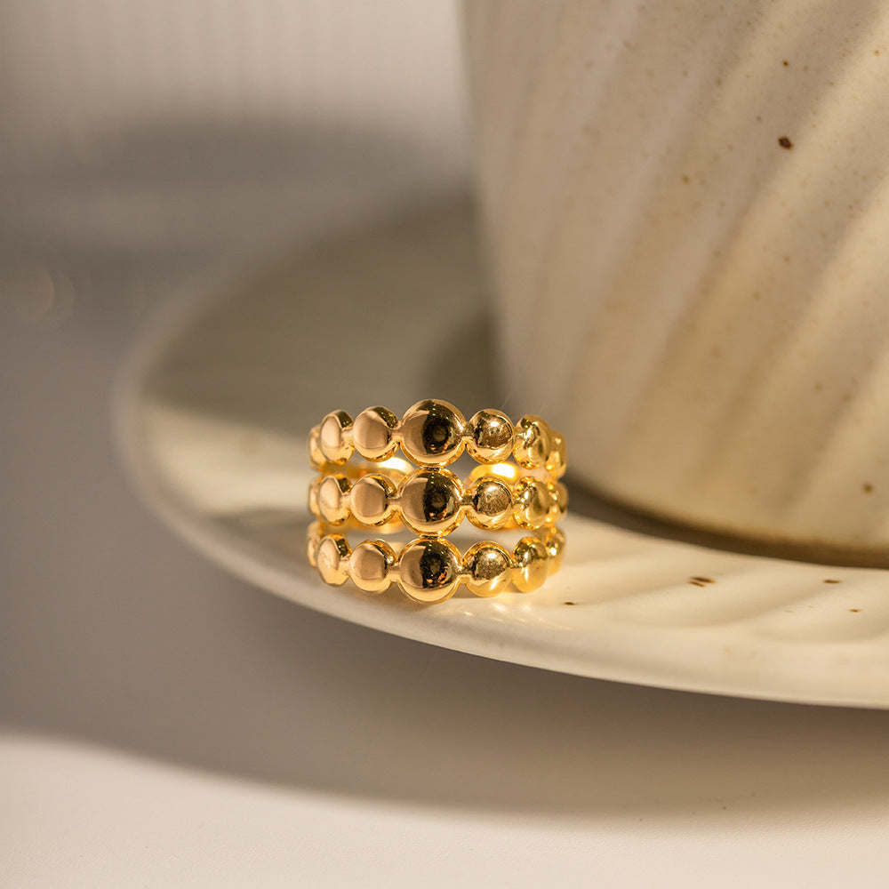 Remy Gouden Ring