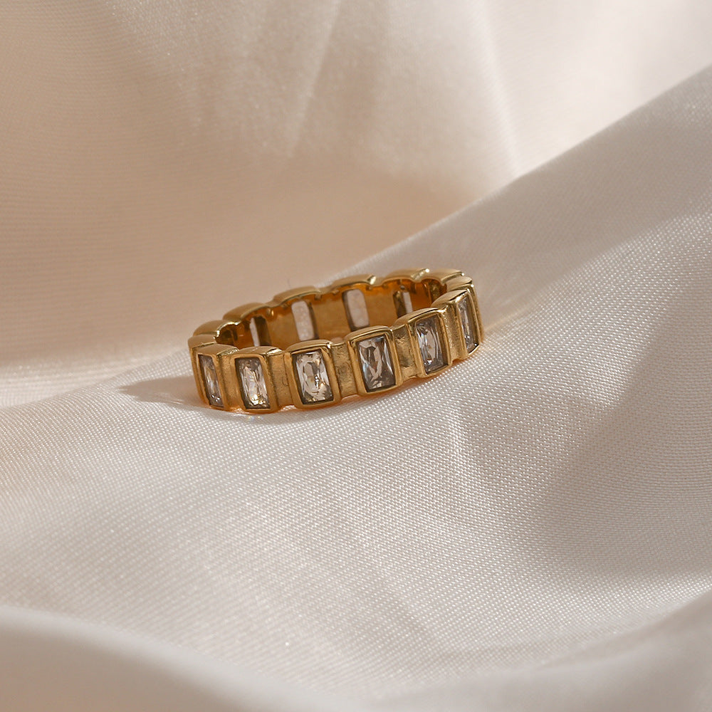 Calla Diamantenring