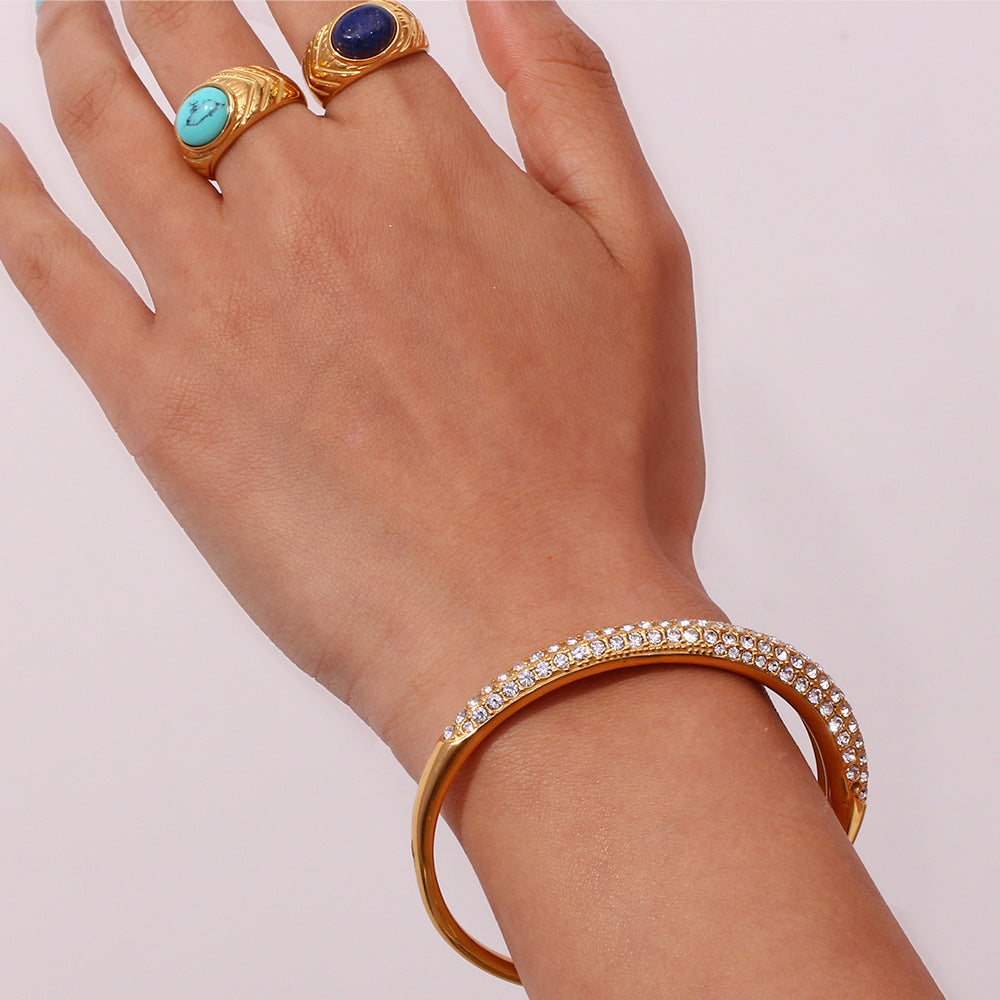 Elara Diamanten Armband