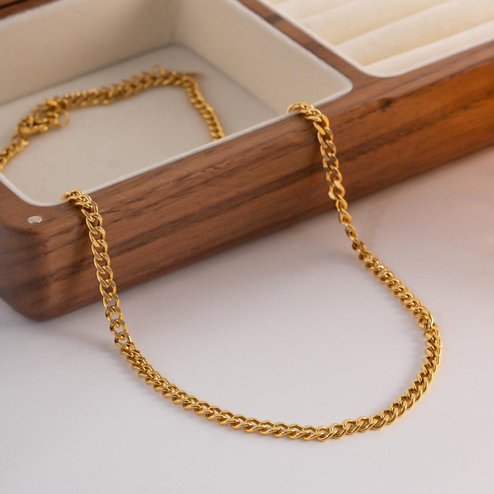 Avana Gouden Kettinghanger