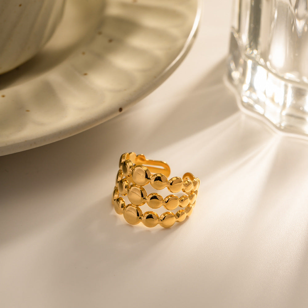 Remy Gouden Ring