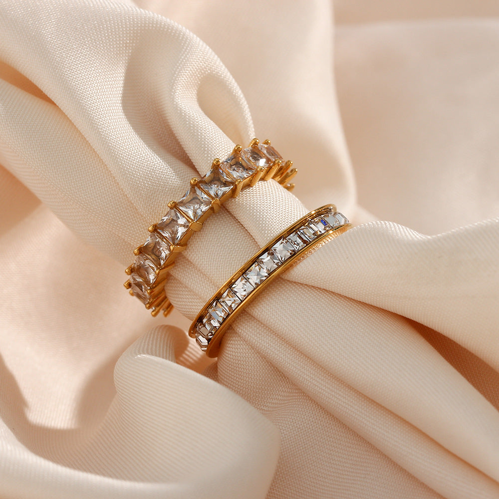 Unna Gouden Ring