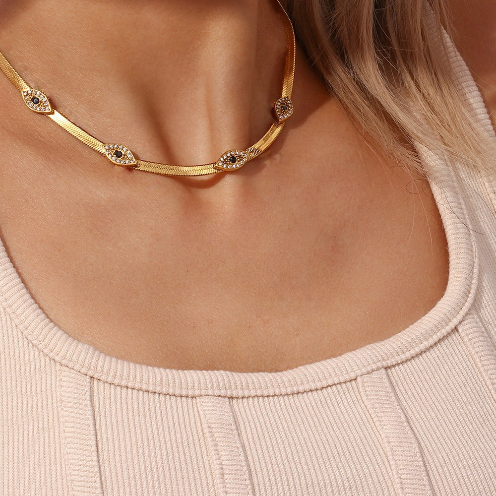 Faunne Gouden Ketting