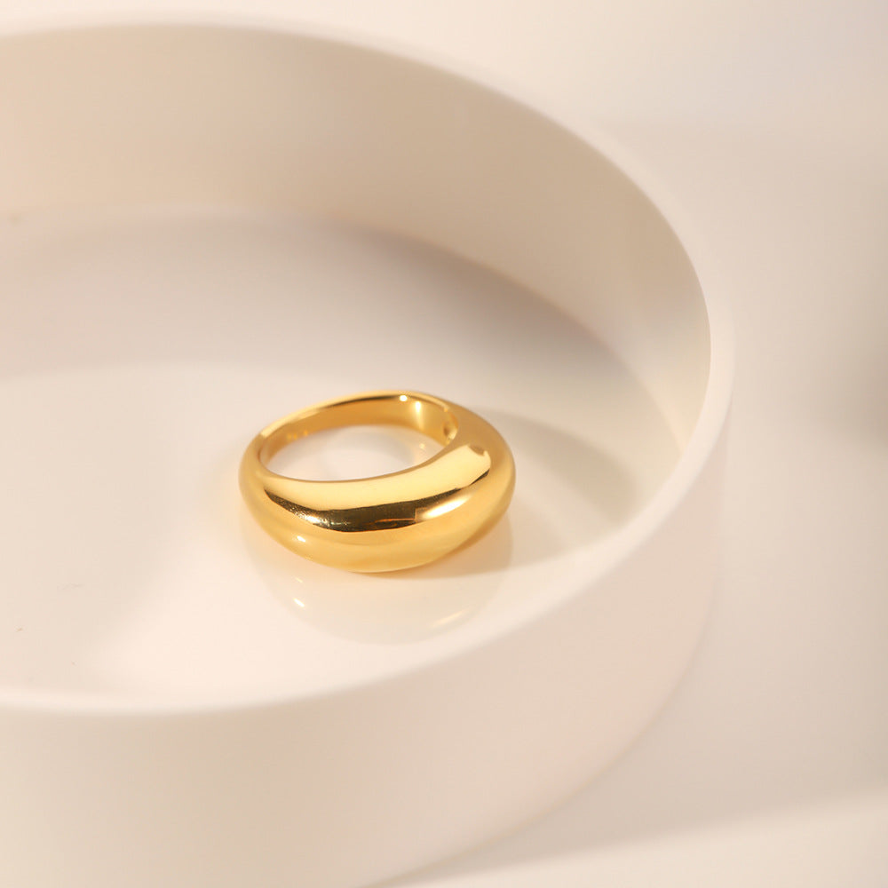 Anna Gouden Ring