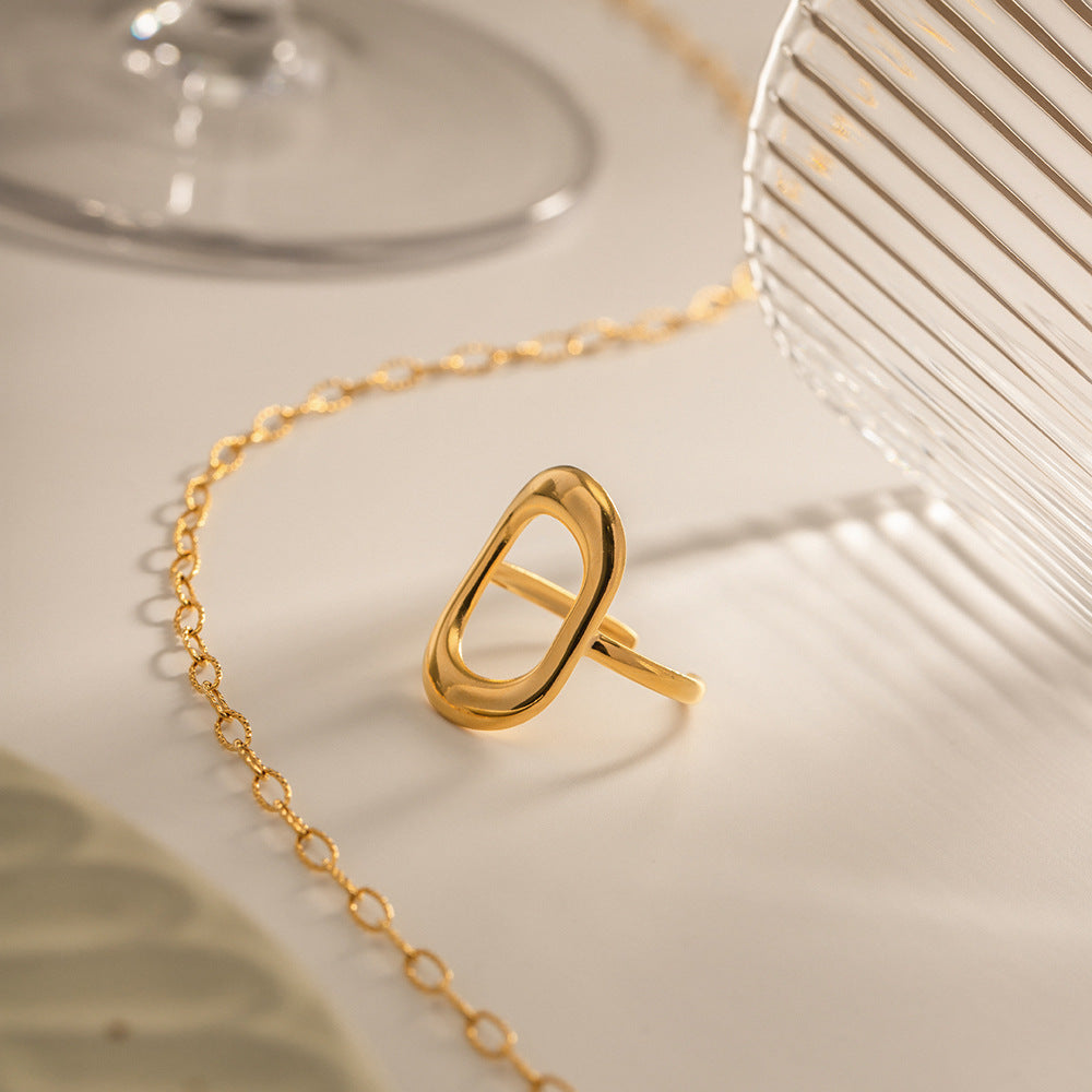 Noelle Gouden Ring