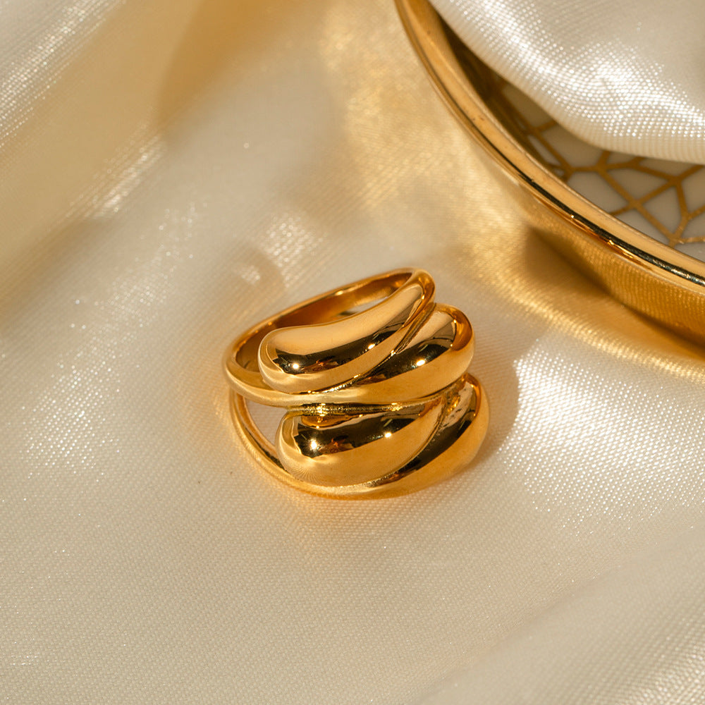Sona Gouden Ring