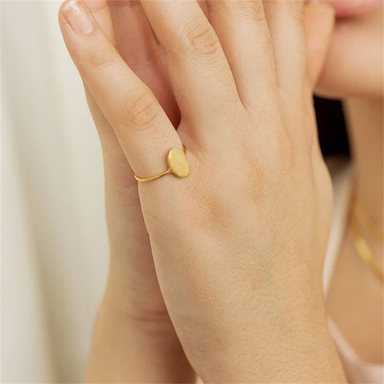 Eleanor Gouden Ring