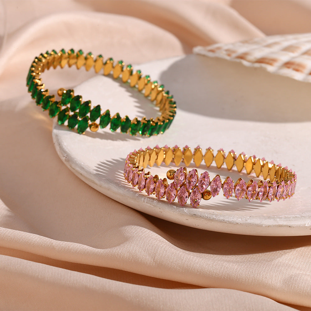 Eugenia Diamanten Armband