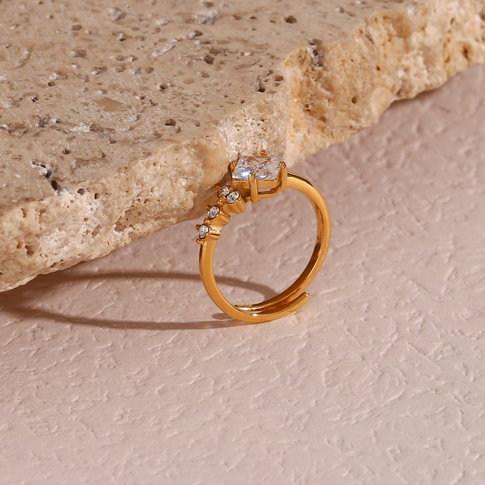 Alaia Diamantenring