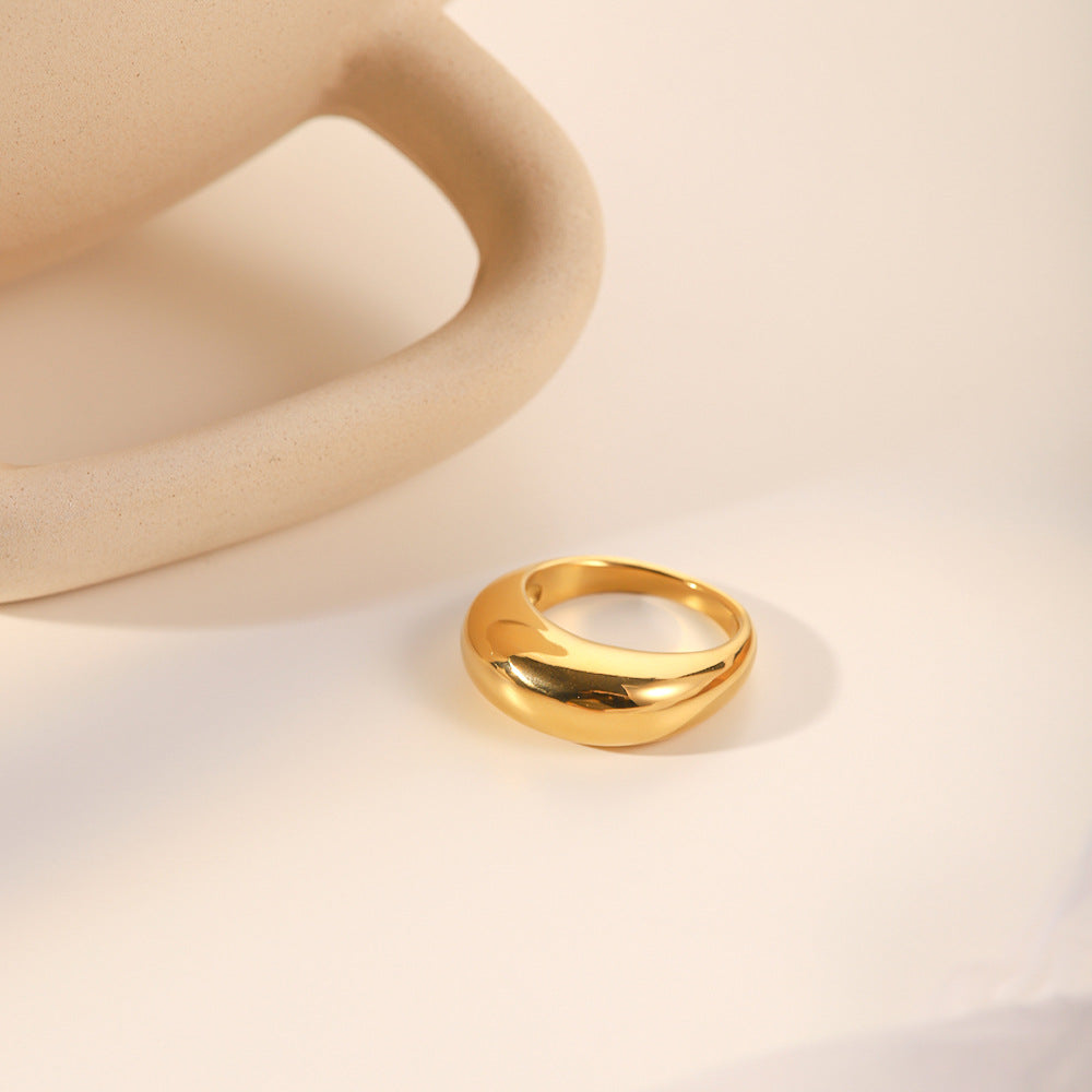 Anna Gouden Ring