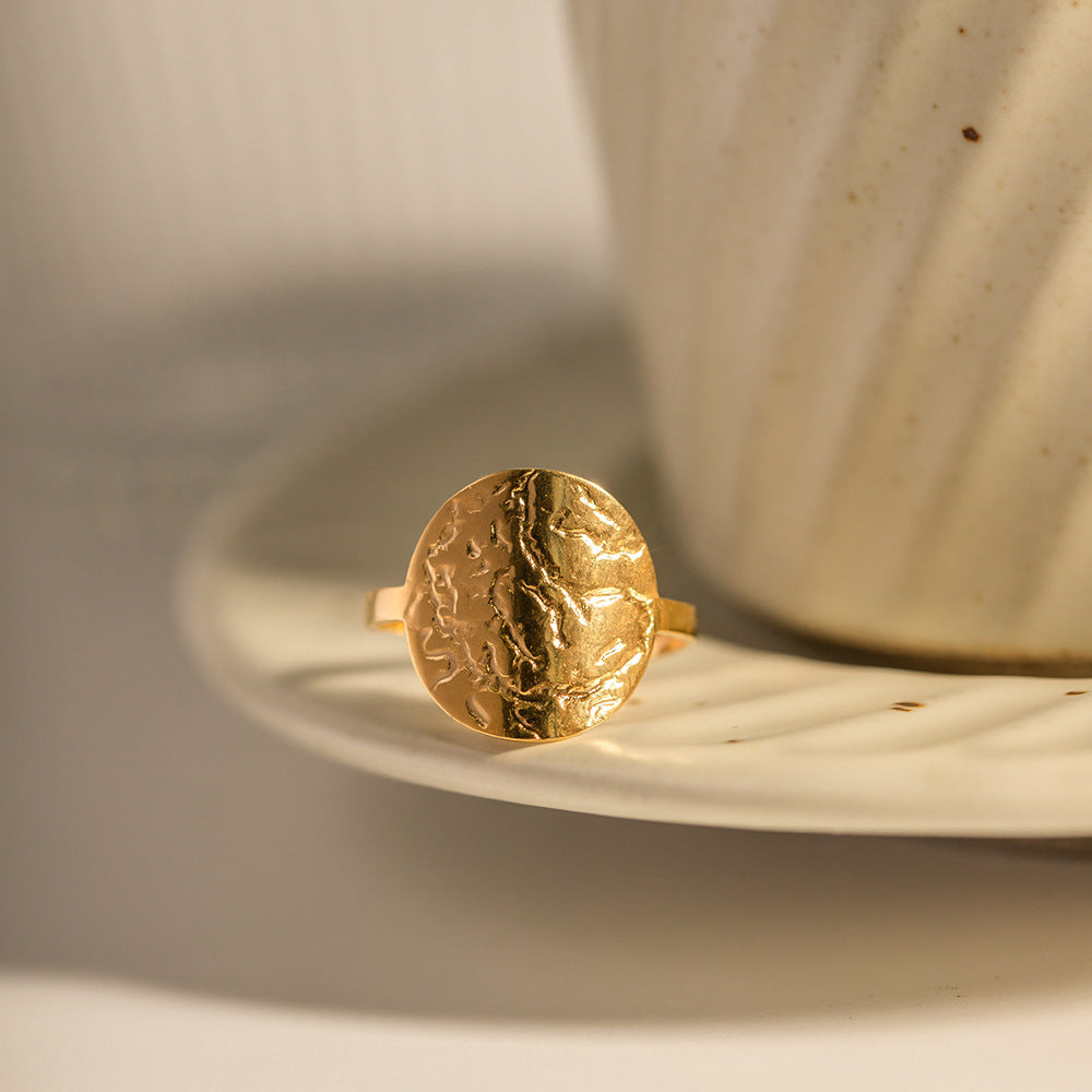 Faye Gouden Ring