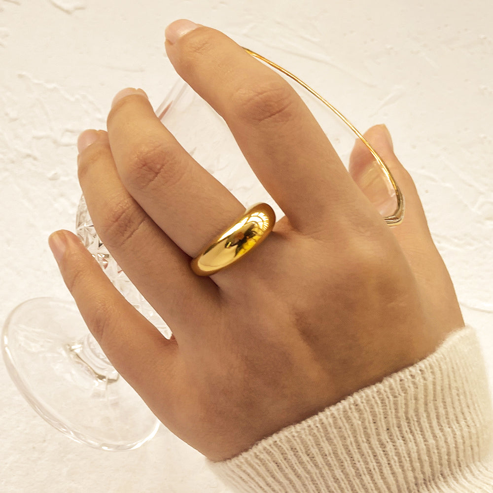 Anna Gouden Ring