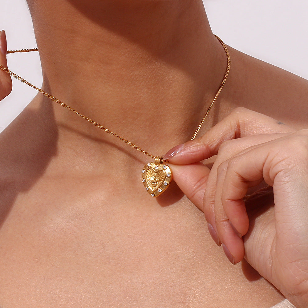 Euphemia Gouden Ketting