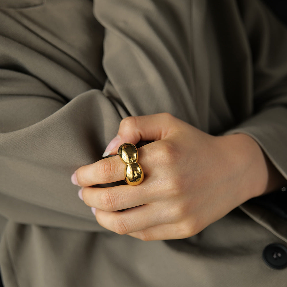 Eloise Gouden Ring