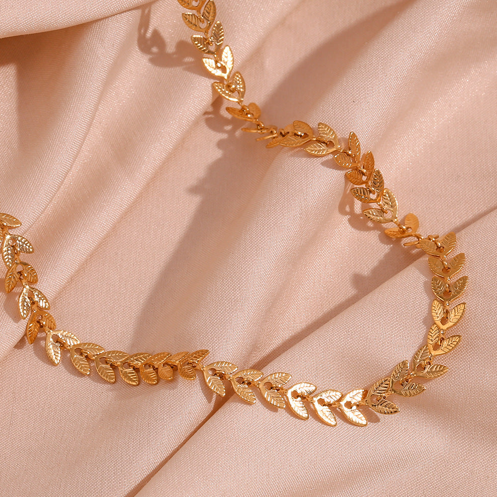 Madeline Gouden Ketting