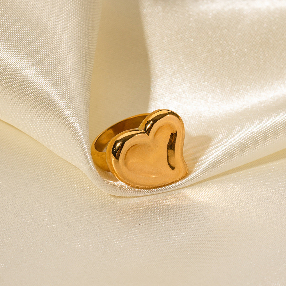 Delia Gouden Ring