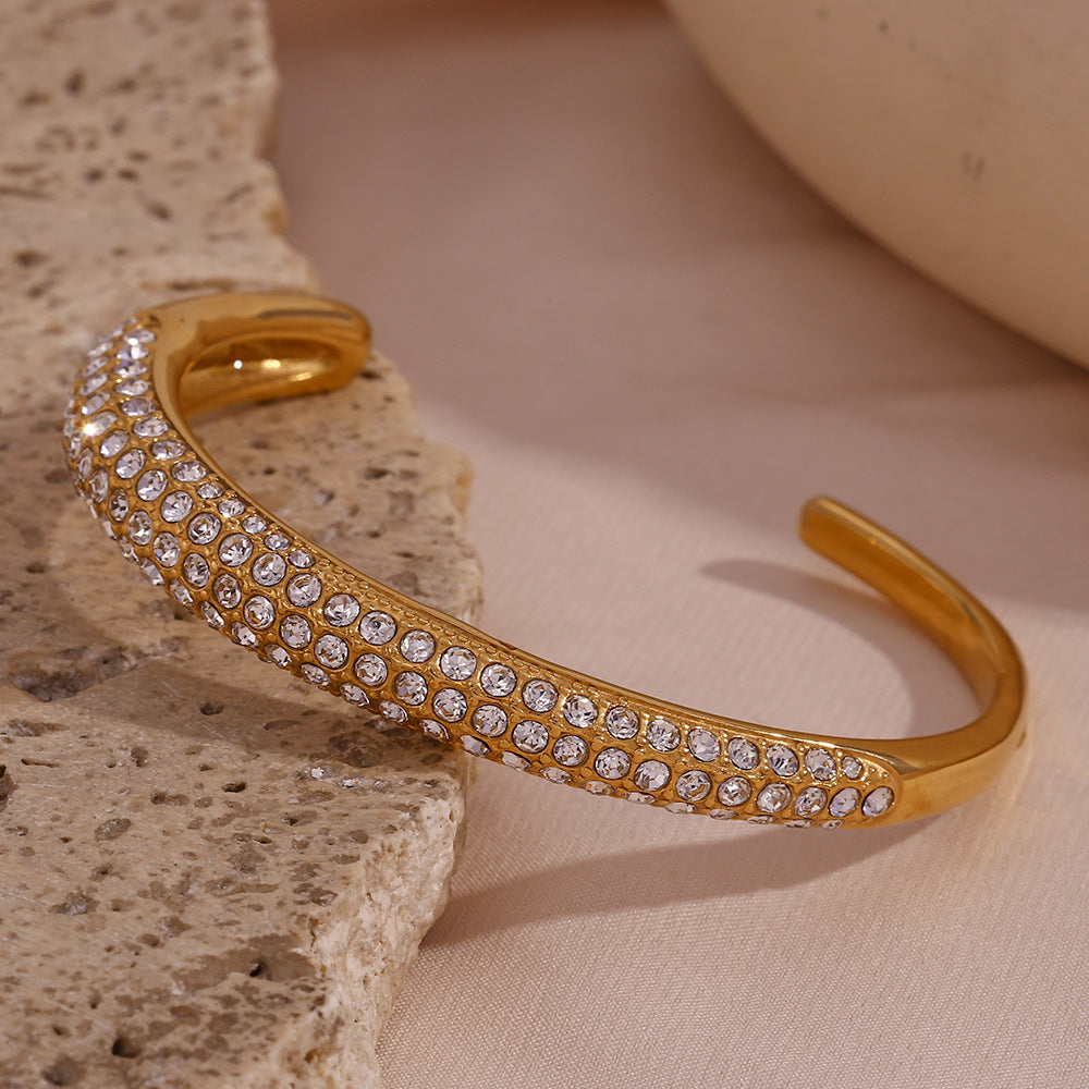 Elara Diamanten Armband