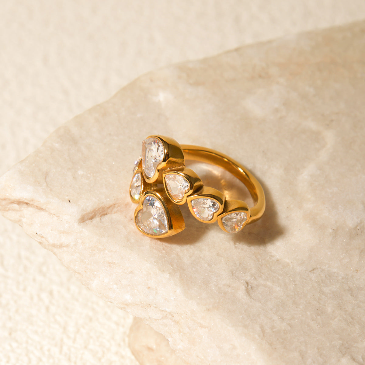 Romy Gouden Ring