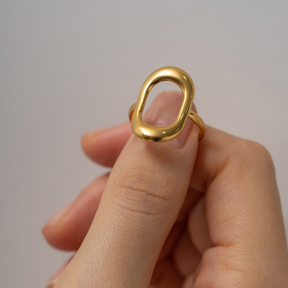 Noelle Gouden Ring
