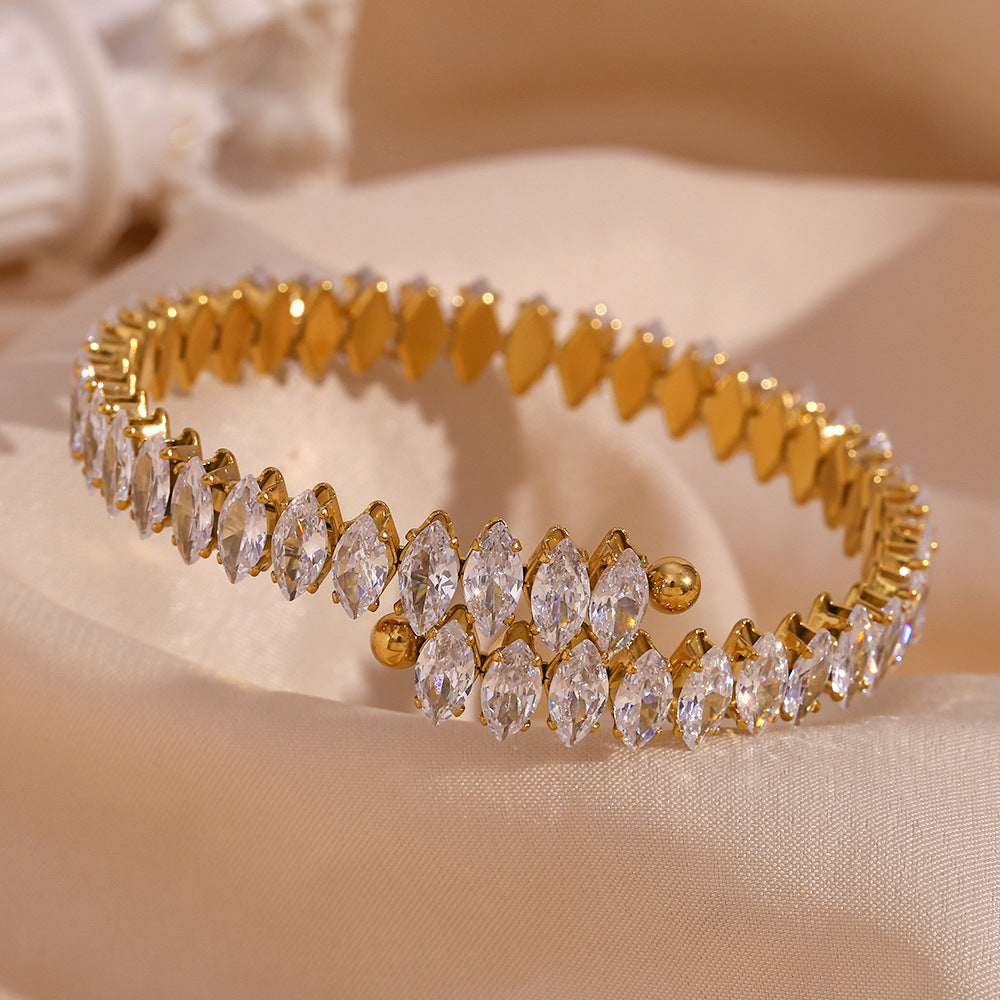 Genevieve Diamanten Armband