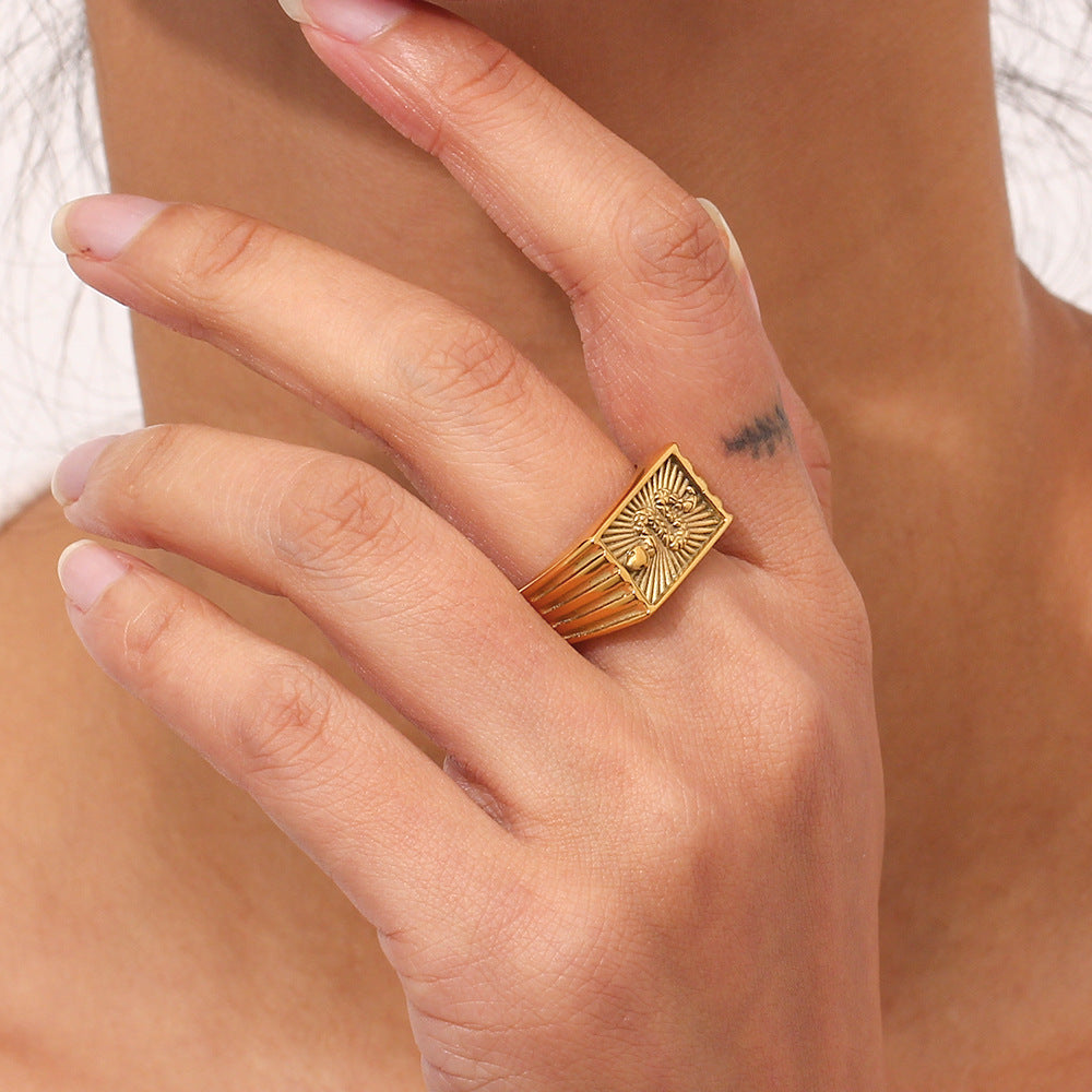 Miles Gouden Ring