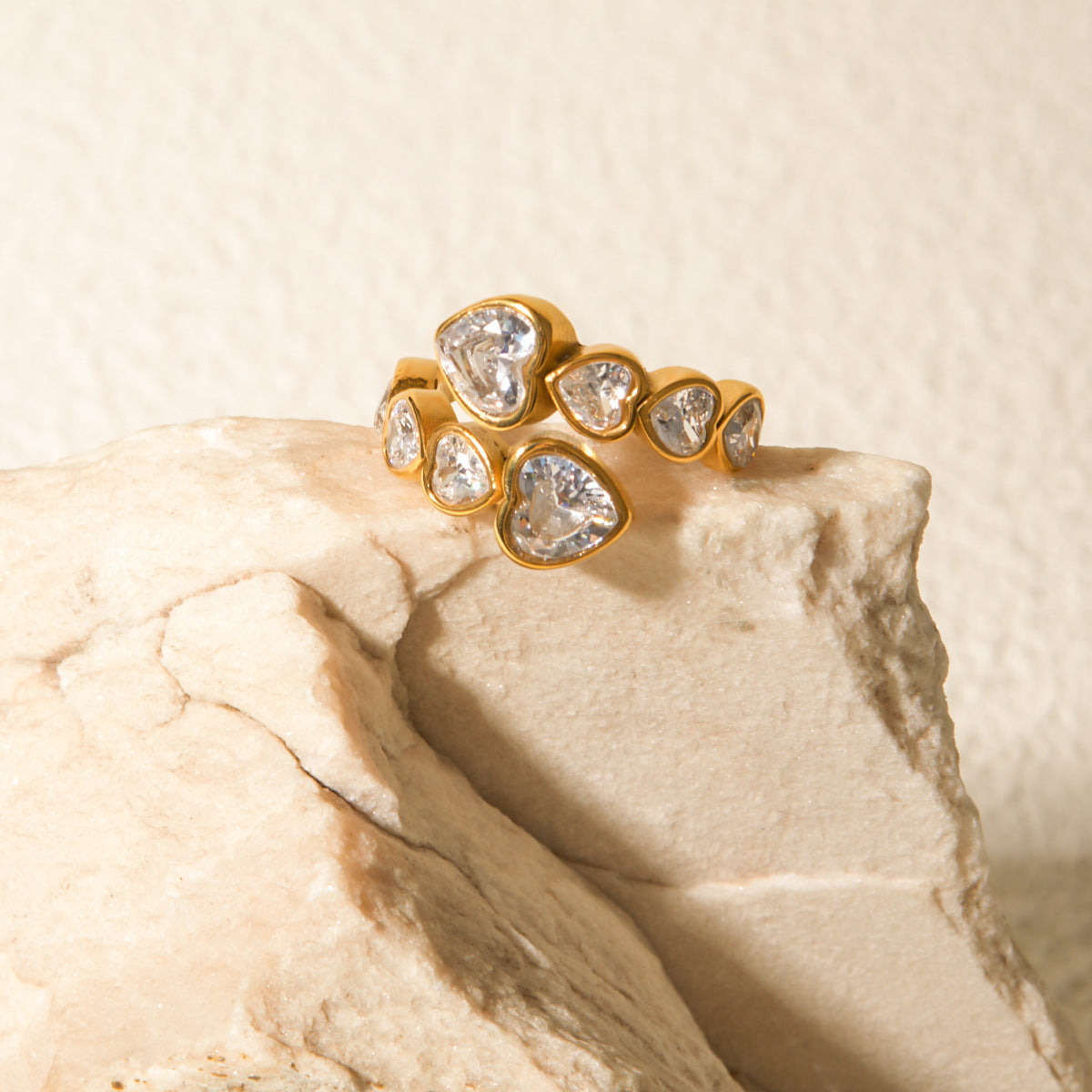 Romy Gouden Ring
