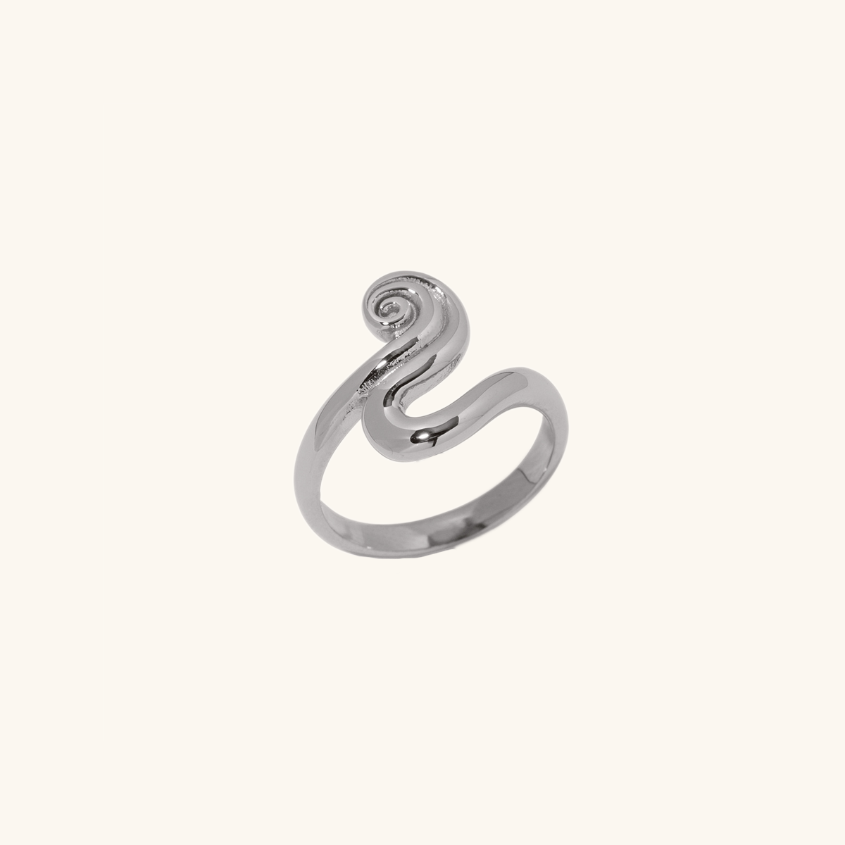 Alessia Gouden Ring